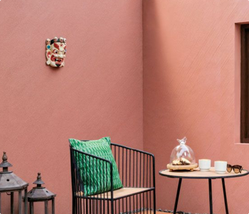 Exterior Wall Textures - Asian Paints