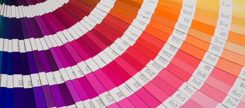 Complementing colours from the colour wheel - Asian Paints