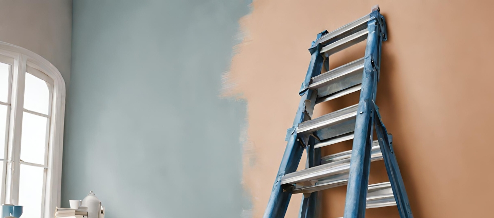 Ladders For Painting - Asian Paints