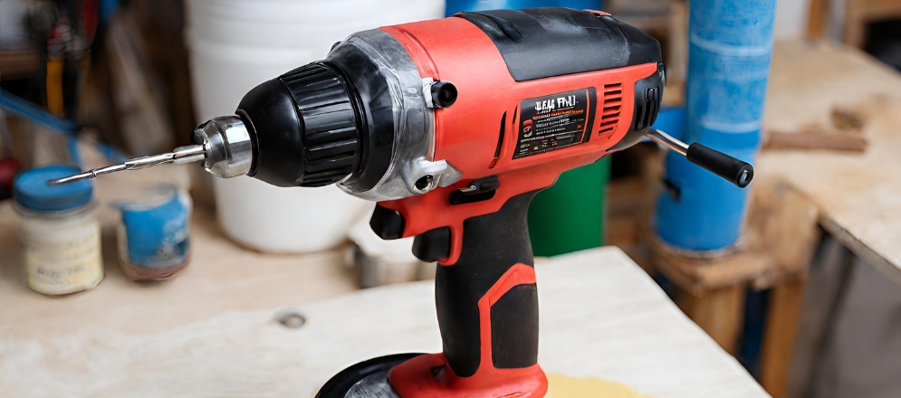 Diy Drill Machine - Asian Paints