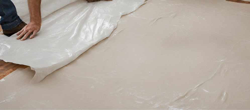 Dorp Sheets For Floor Protection - Asian Paints