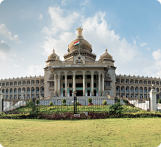 Bengaluru city image