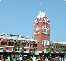 Chennai city image
