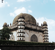 Hyderabad city image