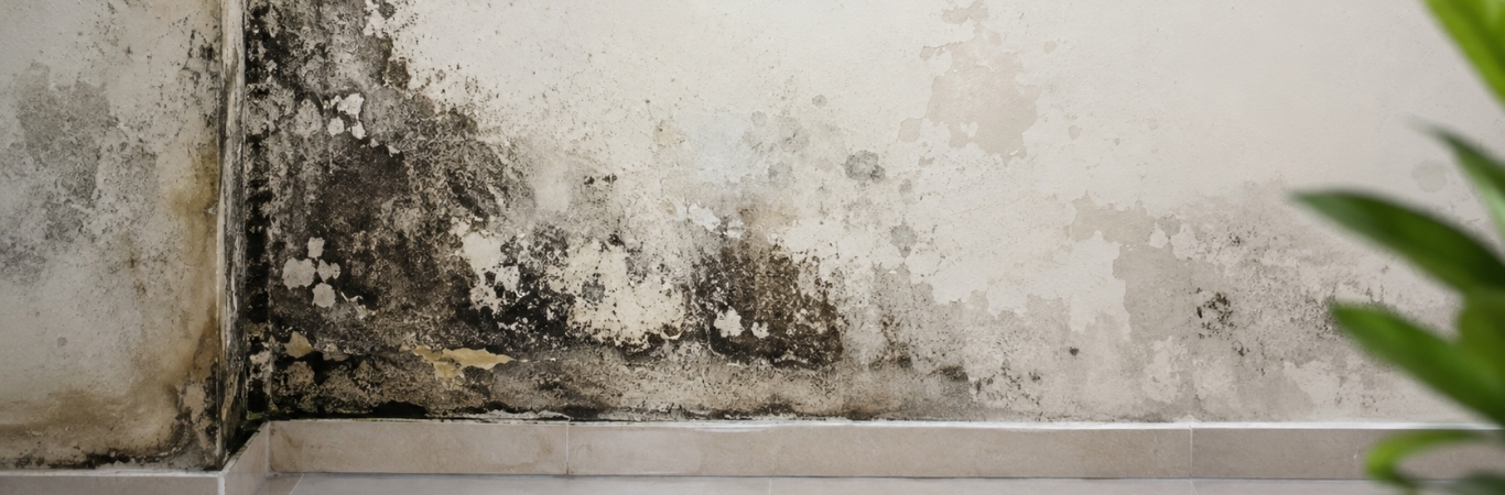 Complete Guide to Wall Fungus Causes, Prevention and Treatment
