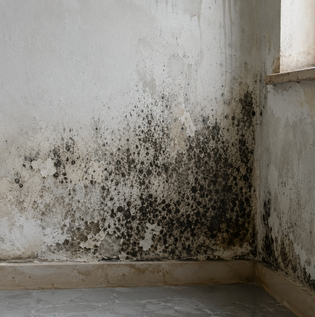 Understanding Wall Fungus and Damp Surface Fungal Growth