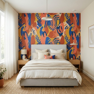 Bold Colours for Expressive Spaces