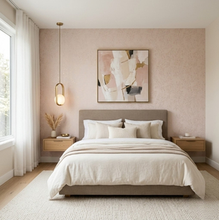 Glamorous Minimalism