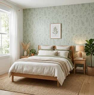 Nature-Inspired Calm