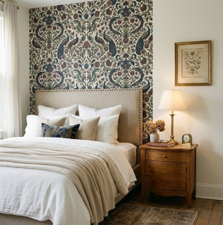 Vintage-Inspired Elegance
