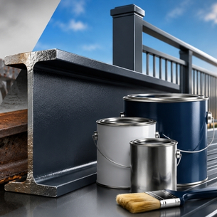 Best Metal Paints and Anti Rust Coatings for Long-Term Protection