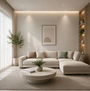 Minimalist Paint Colour Ideas for Modern Homes