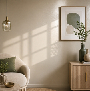  Satin and Sheen Paint Finish for Modern Interiors