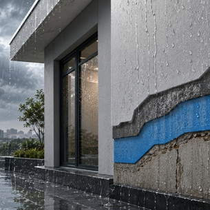 Exterior Waterproofing Solutions for Monsoon Season Protection