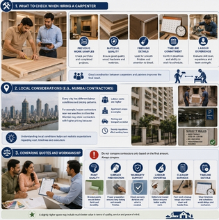 Hiring Contractors for Home Renovation Projects