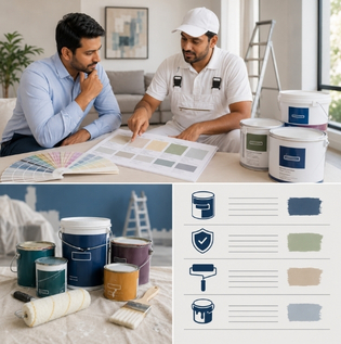 Choosing Quality Paint Materials and Brands