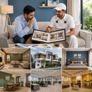 Importance of Experience in Painting Projects