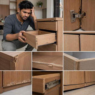 Common Problems Caused by Poor Carpentry Work