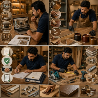 Key Qualities to Look for in a Professional Carpenter