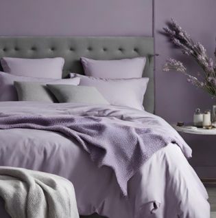 Lavender Grey Wall Colour - Asian Paints