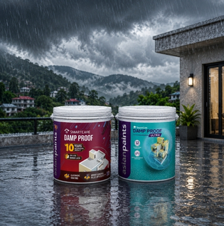Best Waterproof Coating for Heavy Rainfall Regions