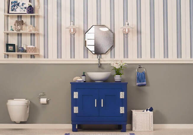 Bathroom Interior Design - Asian Paints