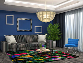 Decor Ideas for Living Room - Asian Paints