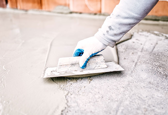 Concrete waterproofing solutions - Asian Paints 