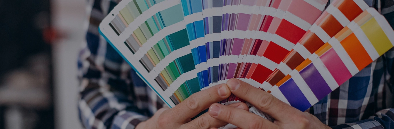 Banner image to choose the best colours from Asian Paint’s 2200 shades