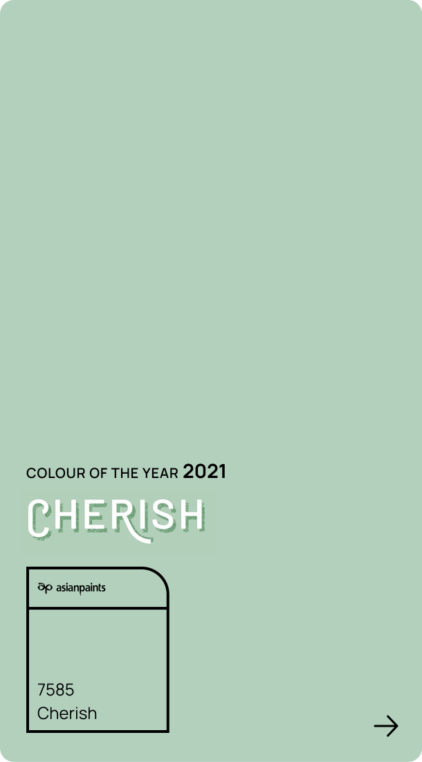 Cherish - 2021