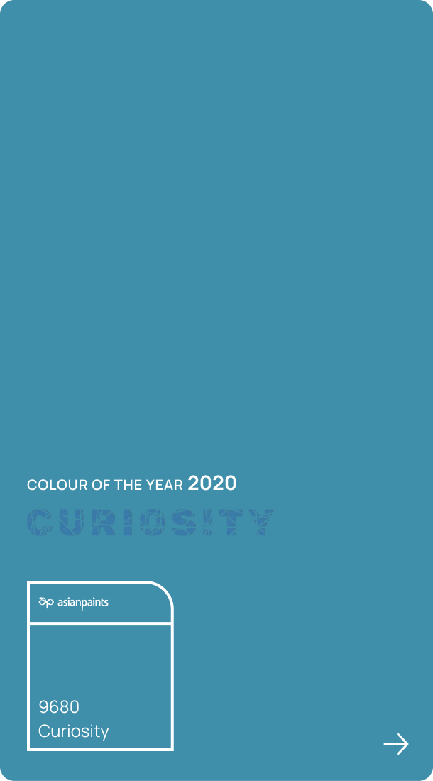 Curiosity - 2020