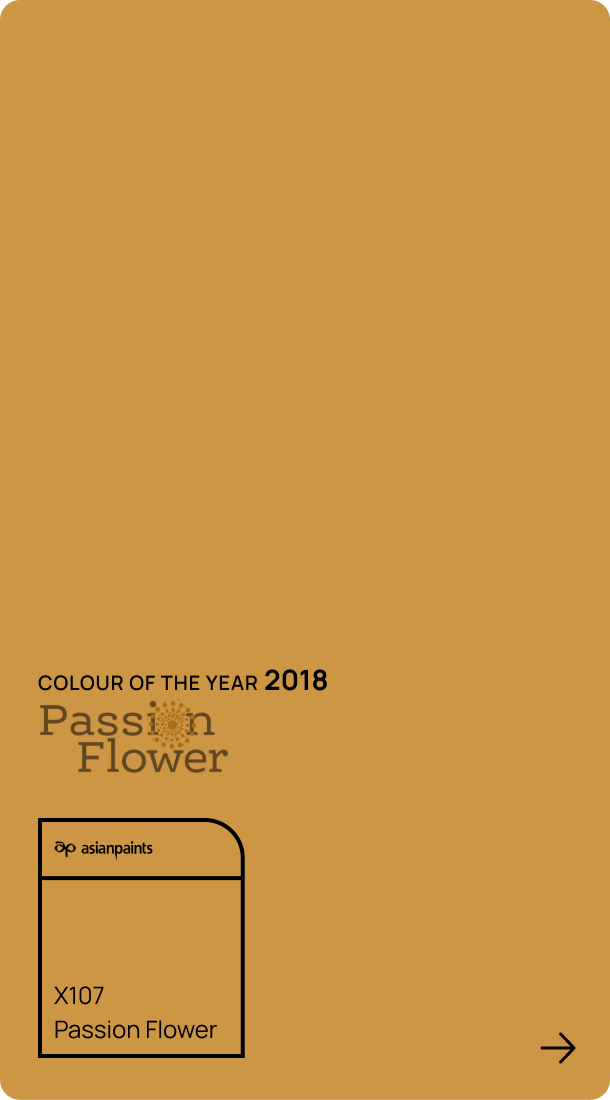 Passion Flower - 2018