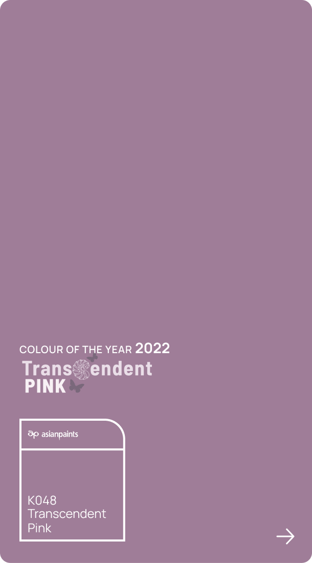 Transcendent Pink