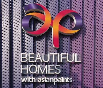 Asian Paints Beautiful Homes Logo