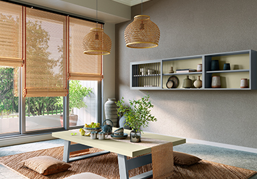 Bohemian Dining Room Design
