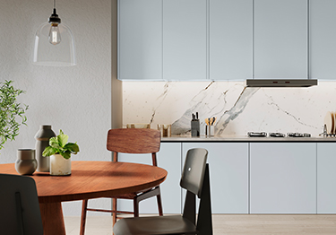 Charming Kitchen Room Design Idea