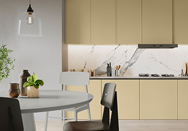 Comfortable Kitchen Room Design Idea
