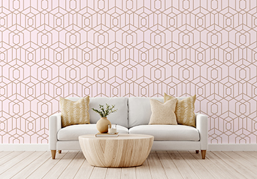 Soft Welcoming Living Room Design