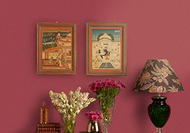 Antique Living Room Design Idea