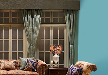 Contemporary and Luxurious Wall Colour Combinations for Living Room