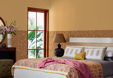 Modern Warm Neutrals for an Elegant Bedroom Design