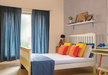 Warm Neutrals for Trendy Kid's Room Design