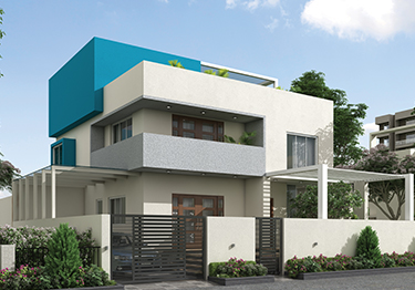Attractive Exterior Home Design 