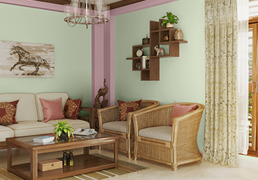 Sophisticated Living Room Design Idea