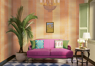 Warm and Cosy Living Room Design