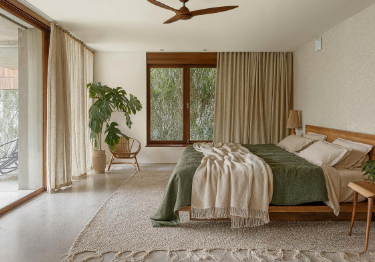White Bedroom Design