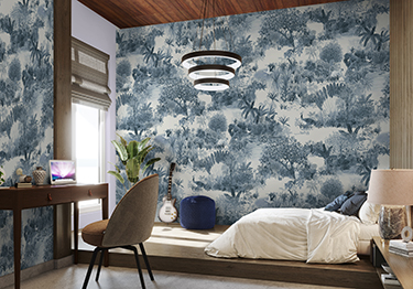 Vibrant Wallpaper Designs for Kids