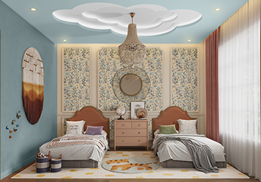 Stylish Wallpaper for Kid-Friendly Spaces