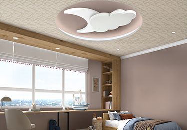 Fun Wallcoverings for Little Ones