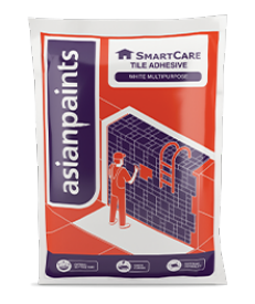 SmartCare White Multipurpose Tile Adhesives - Asian Paints